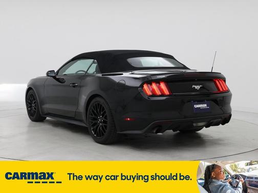 2017 Ford Mustang Ecoboost Premium