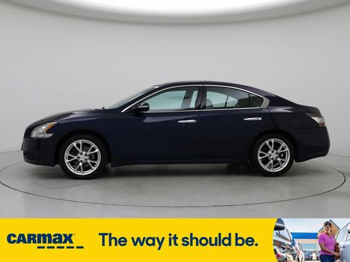 2014 Nissan Maxima SV