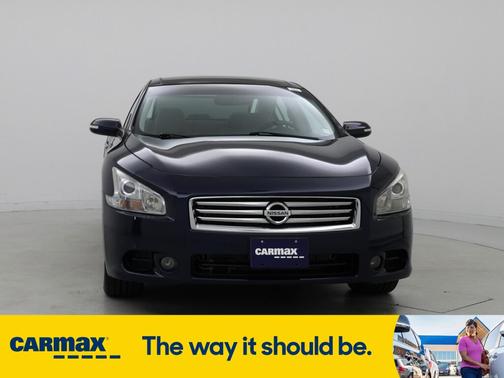 2014 Nissan Maxima SV