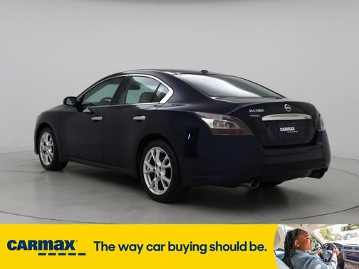 2014 Nissan Maxima SV