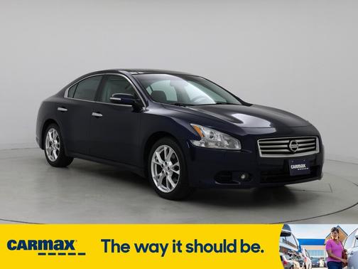 2014 Nissan Maxima SV