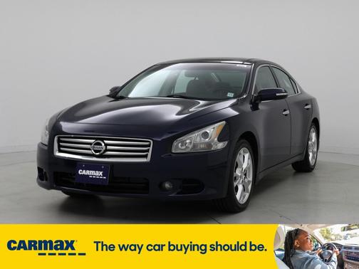 2014 Nissan Maxima SV