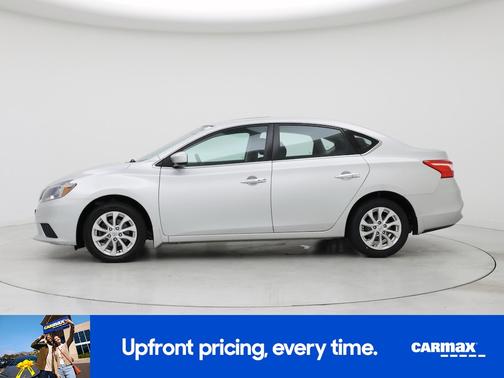 2017 Nissan Sentra SV