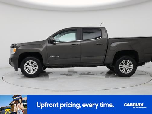 2019 GMC Canyon SLE