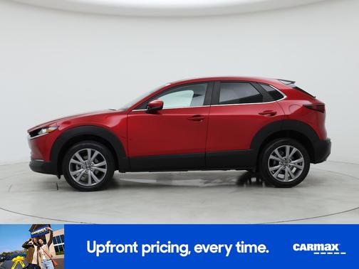 2022 Mazda CX-30 Select
