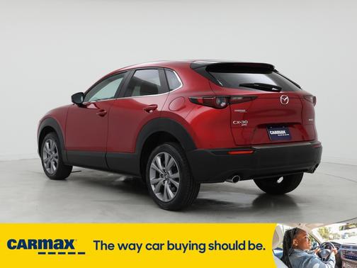 2022 Mazda CX-30 Select