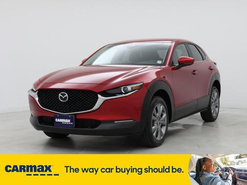 2022 Mazda CX-30 Select