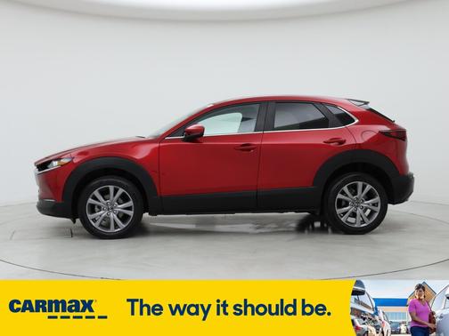 2022 Mazda CX-30 Select