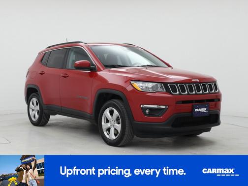 2021 Jeep Compass Latitude