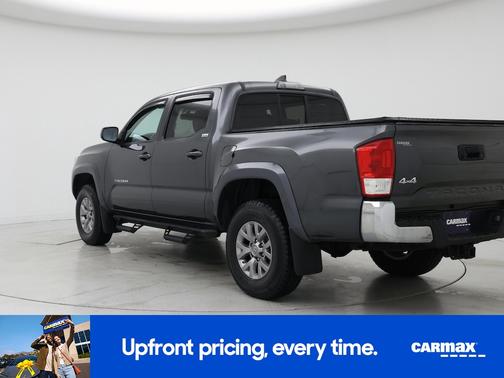 2017 Toyota Tacoma SR5