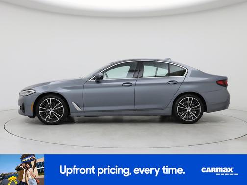 2022 BMW 540 XI