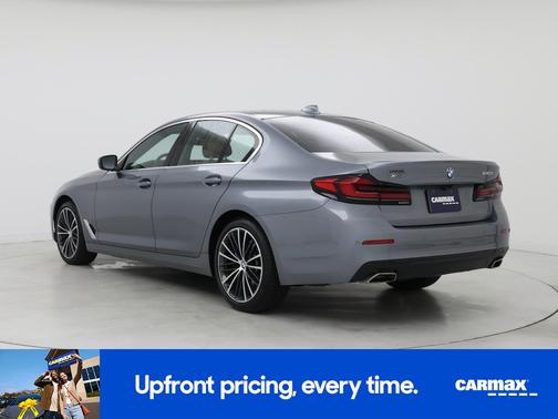 2022 BMW 540 XI