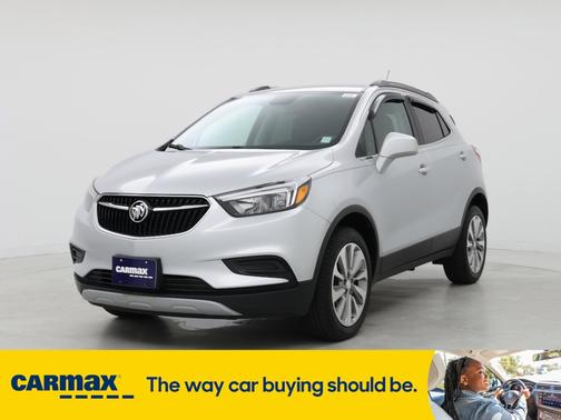 2020 Buick Encore Preferred