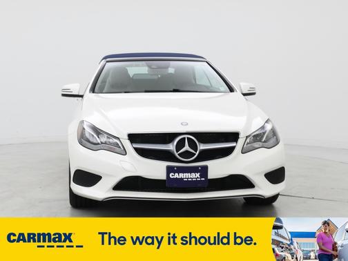 2014 Mercedes-Benz E-Class E 350