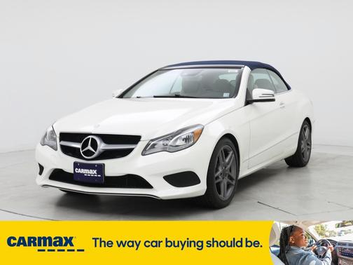 2014 Mercedes-Benz E-Class E 350