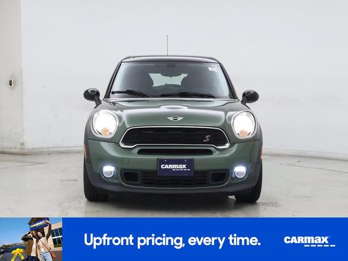 2015 MINI Paceman S ALL4