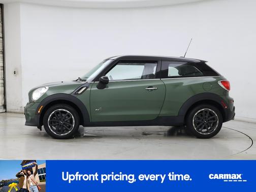 2015 MINI Paceman S ALL4