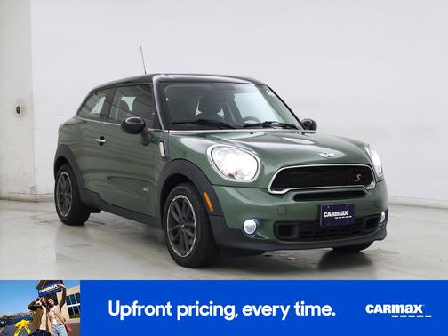 2015 MINI Paceman S ALL4