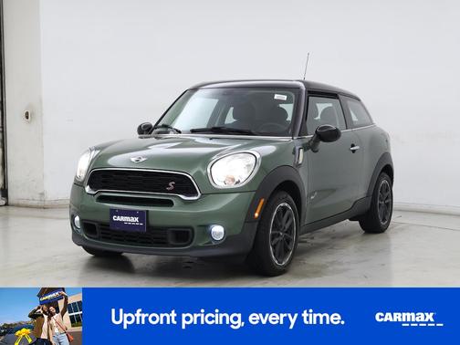 2015 MINI Paceman S ALL4