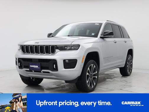 2022 Jeep Grand Cherokee Overland