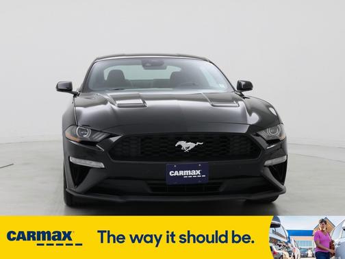 2022 Ford Mustang Ecoboost Premium