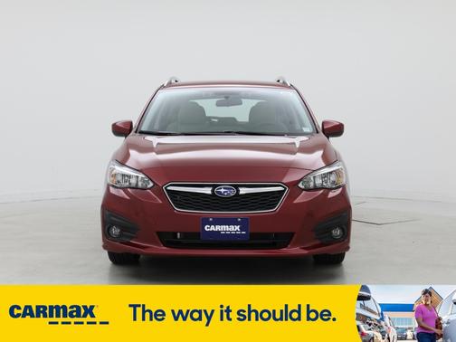 2019 Subaru Impreza 2.0I Premium