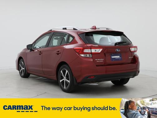 2019 Subaru Impreza 2.0I Premium