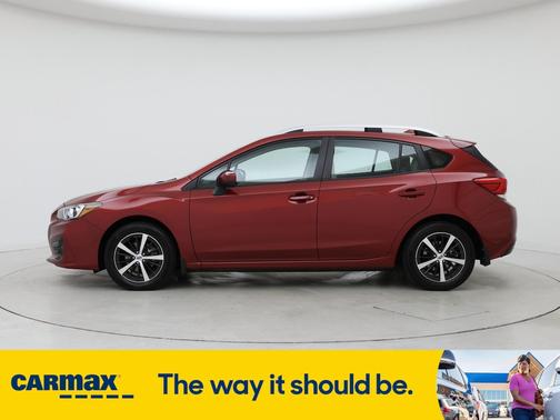 2019 Subaru Impreza 2.0I Premium