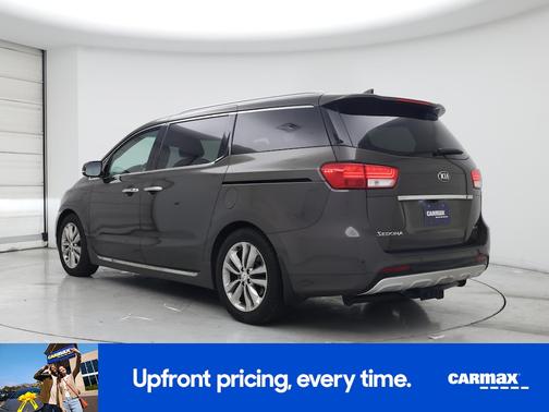 2016 Kia Sedona Limited