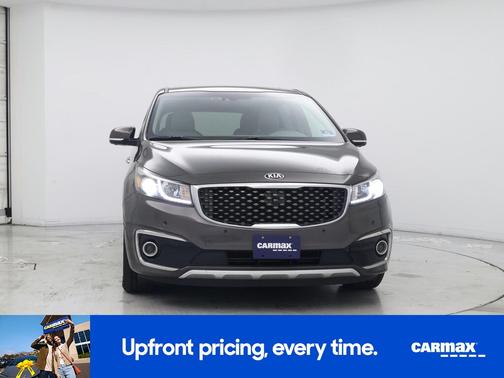 2016 Kia Sedona Limited