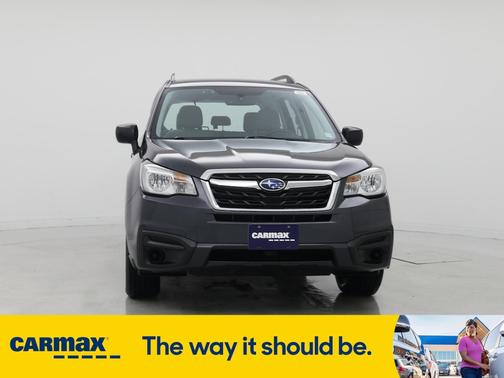 2018 Subaru Forester 2.5I