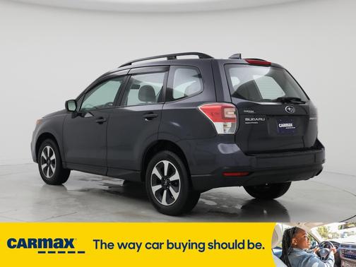 2018 Subaru Forester 2.5I