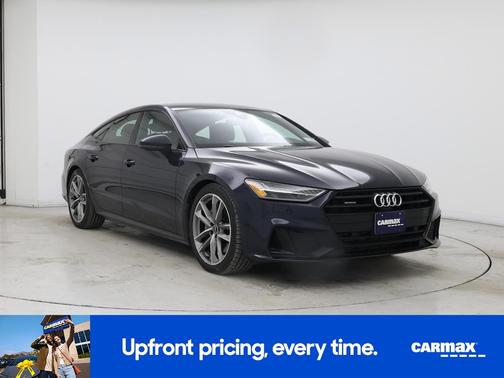 2021 Audi A7 e Premium Plus