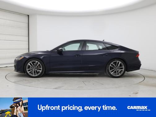 2021 Audi A7 e Premium Plus