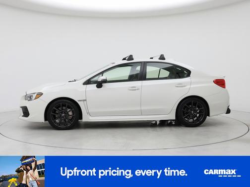 2020 Subaru WRX Limited