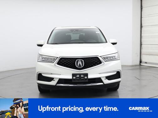 2017 Acura MDX 