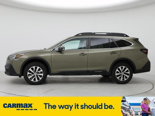 2022 Subaru Outback Premium