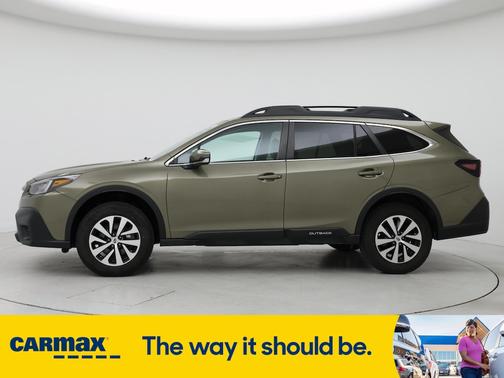 2022 Subaru Outback Premium