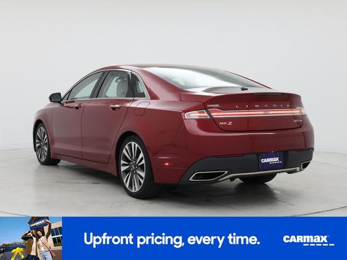 2019 Lincoln MKZ Reserve II