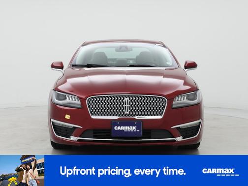 2019 Lincoln MKZ Reserve II