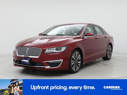 2019 Lincoln MKZ Reserve II