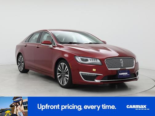2019 Lincoln MKZ Reserve II
