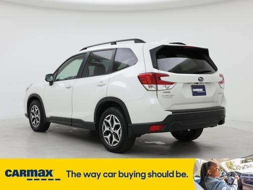 2019 Subaru Forester 2.5I Premium