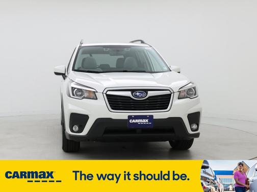 2019 Subaru Forester 2.5I Premium