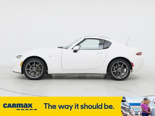 2019 Mazda MX-5 Miata RF Grand Touring