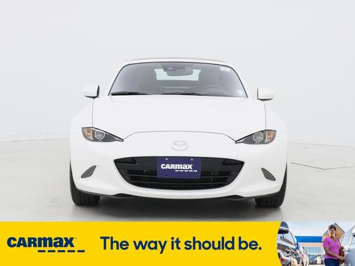 2019 Mazda MX-5 Miata RF Grand Touring