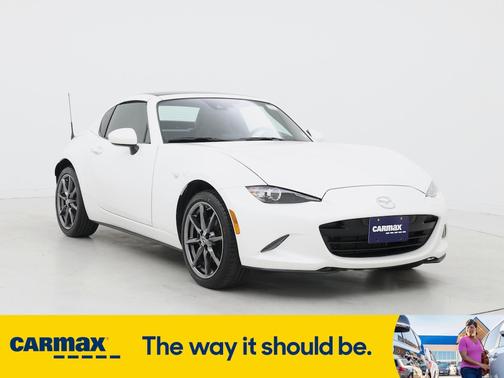 2019 Mazda MX-5 Miata RF Grand Touring