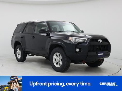2016 Toyota 4Runner SR5
