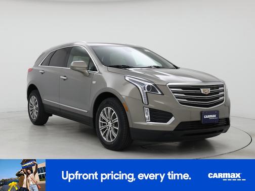 2019 Cadillac XT5 Luxury