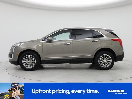 2019 Cadillac XT5 Luxury